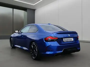 BMW M240i xDrive Coupé LED NAVI HUD KEYLESS 360  19