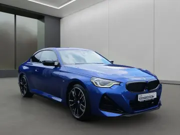 BMW M240i xDrive Coupé LED NAVI HUD KEYLESS 360  19