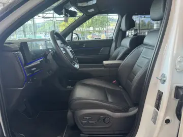 HYUNDAI Santa Fe Plug-In BlackLine 7-Sitzer Leder 4WD