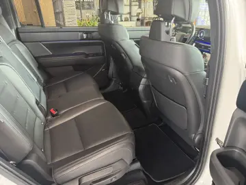 HYUNDAI Santa Fe Plug-In BlackLine 7-Sitzer Leder 4WD