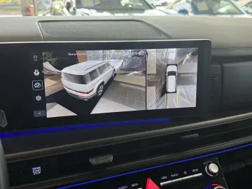 HYUNDAI Santa Fe Plug-In BlackLine 7-Sitzer Leder 4WD