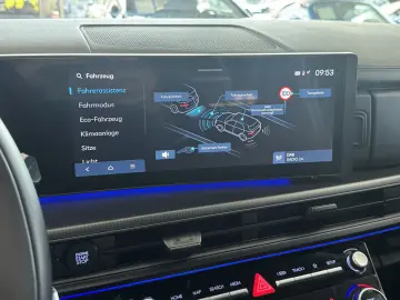HYUNDAI Santa Fe Plug-In BlackLine 7-Sitzer Leder 4WD