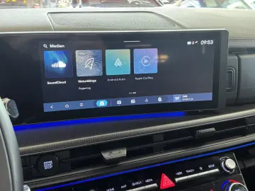 HYUNDAI Santa Fe Plug-In BlackLine 7-Sitzer Leder 4WD