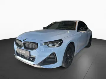 BMW M240i xDr Coupe M SPORT PRO GSD H K 360