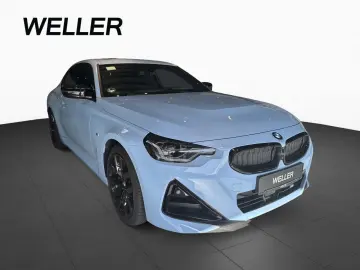 BMW M240i xDr Coupe M SPORT PRO GSD H K 360