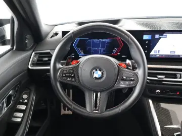 BMW M3 Competition M xDrive Sitzklima Leder Harman