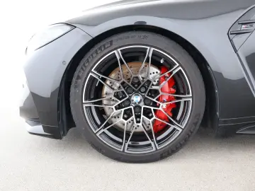 BMW M3 Competition M xDrive Sitzklima Leder Harman