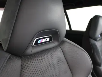 BMW M3 Competition M xDrive Sitzklima Leder Harman
