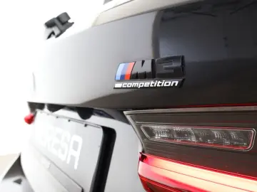 BMW M3 Competition M xDrive Sitzklima Leder Harman