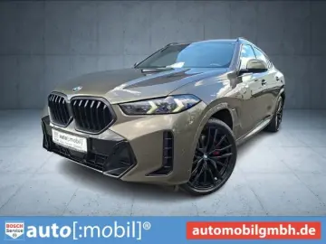 BMW X6 30d xDrive M Sport LED PANO 4xSHZ PDC AHK