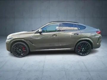 BMW X6 30d xDrive M Sport LED PANO 4xSHZ PDC AHK