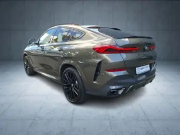 BMW X6 30d xDrive M Sport LED PANO 4xSHZ PDC AHK