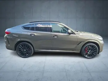 BMW X6 30d xDrive M Sport LED PANO 4xSHZ PDC AHK