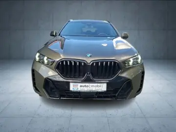 BMW X6 30d xDrive M Sport LED PANO 4xSHZ PDC AHK