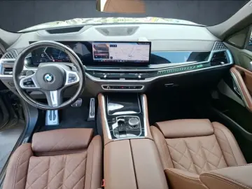 BMW X6 30d xDrive M Sport LED PANO 4xSHZ PDC AHK