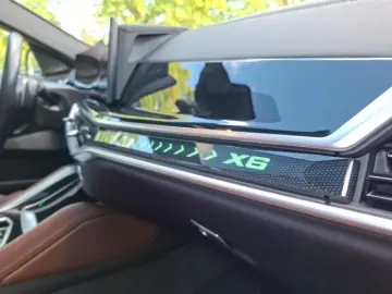 BMW X6 30d xDrive M Sport LED PANO 4xSHZ PDC AHK