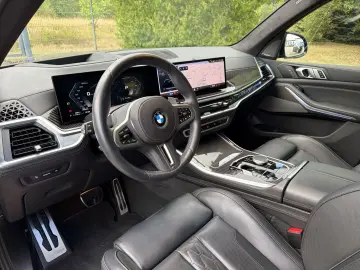 BMW X5 M60 i xDrive M Pro ACC AHK Panorama Integral