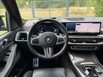 BMW X5 M60 i xDrive M Pro ACC AHK Panorama Integral