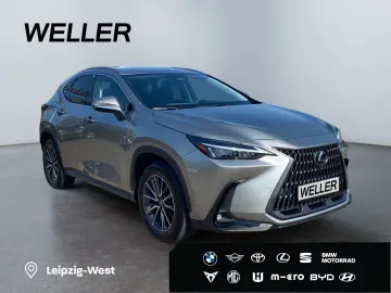LEXUS NX 450h  E-FOUR Business  Bi-LED 360  Leder 4xSH