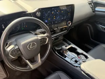 LEXUS NX 350h Business 360  TOTW PDC SITZLÜFTUNG