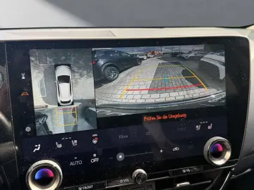 LEXUS NX 350h Business 360  TOTW PDC SITZLÜFTUNG