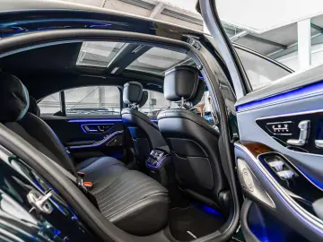 MERCEDES-BENZ S 450 d 4M AMG Line   Pano   Head-Up   MY 2026
