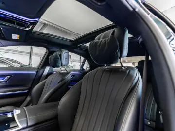 MERCEDES-BENZ S 450 d 4M AMG Line   Pano   Head-Up   MY 2026