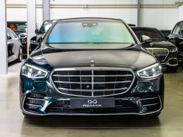 MERCEDES-BENZ S 450 d 4M AMG Line   Pano   Head-Up   MY 2026
