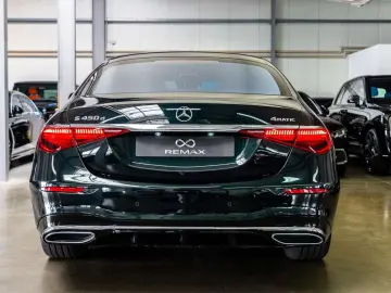MERCEDES-BENZ S 450 d 4M AMG Line   Pano   Head-Up   MY 2026