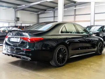 MERCEDES-BENZ S 450 d 4M AMG Line   Pano   Head-Up   MY 2026