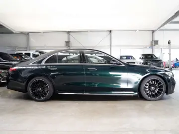 MERCEDES-BENZ S 450 d 4M AMG Line   Pano   Head-Up   MY 2026