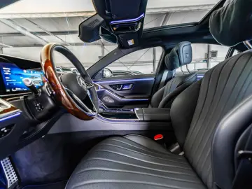 MERCEDES-BENZ S 450 d 4M AMG Line   Pano   Head-Up   MY 2026