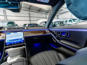 MERCEDES-BENZ S 450 d 4M AMG Line   Pano   Head-Up   MY 2026