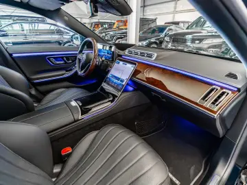 MERCEDES-BENZ S 450 d 4M AMG Line   Pano   Head-Up   MY 2026