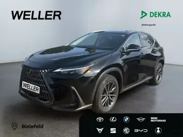 LEXUS NX 350h  LED Digi CP CAM ACC CarPlay Schaltwippe