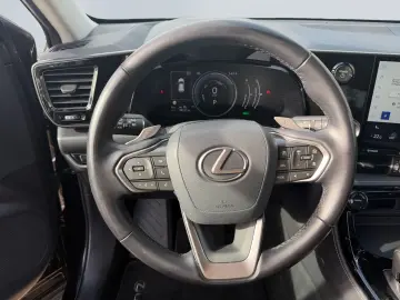 LEXUS NX 350h  LED Digi CP CAM ACC CarPlay Schaltwippe