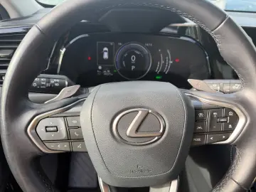 LEXUS NX 350h  LED Digi CP CAM ACC CarPlay Schaltwippe