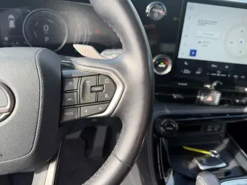 LEXUS NX 350h  LED Digi CP CAM ACC CarPlay Schaltwippe