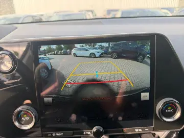 LEXUS NX 350h  LED Digi CP CAM ACC CarPlay Schaltwippe