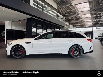 MERCEDES-BENZ C 63 AMG T S E-PERFORMANCE-Sitze 20  C…