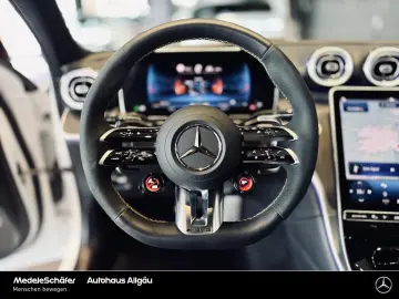 MERCEDES-BENZ C 63 AMG T S E-PERFORMANCE-Sitze 20  C…