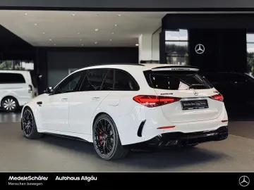 MERCEDES-BENZ C 63 AMG T S E-PERFORMANCE-Sitze 20  C…