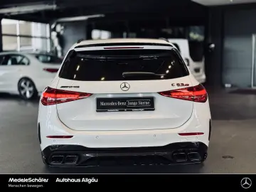 MERCEDES-BENZ C 63 AMG T S E-PERFORMANCE-Sitze 20  C…