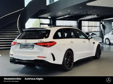 MERCEDES-BENZ C 63 AMG T S E-PERFORMANCE-Sitze 20  C…