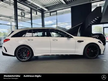 MERCEDES-BENZ C 63 AMG T S E-PERFORMANCE-Sitze 20  C…