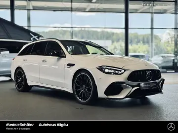 MERCEDES-BENZ C 63 AMG T S E-PERFORMANCE-Sitze 20  C…