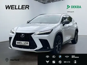 LEXUS NX 450h  E-FOUR F Sport Paket  LED HUD 360  Lede