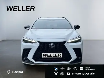 LEXUS NX 450h  E-FOUR F Sport Paket  LED HUD 360  Lede
