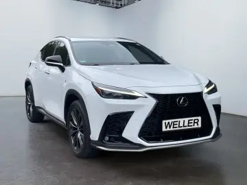 LEXUS NX 450h  E-FOUR F Sport Paket  LED HUD 360  Lede