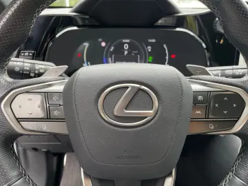 LEXUS NX 450h  E-FOUR F Sport Paket  LED HUD 360  Lede